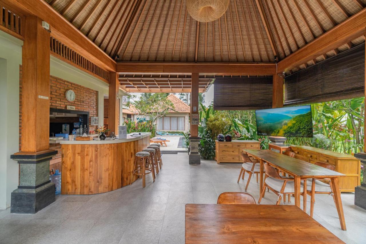 Three Beagles Villa Ubud  Exterior photo