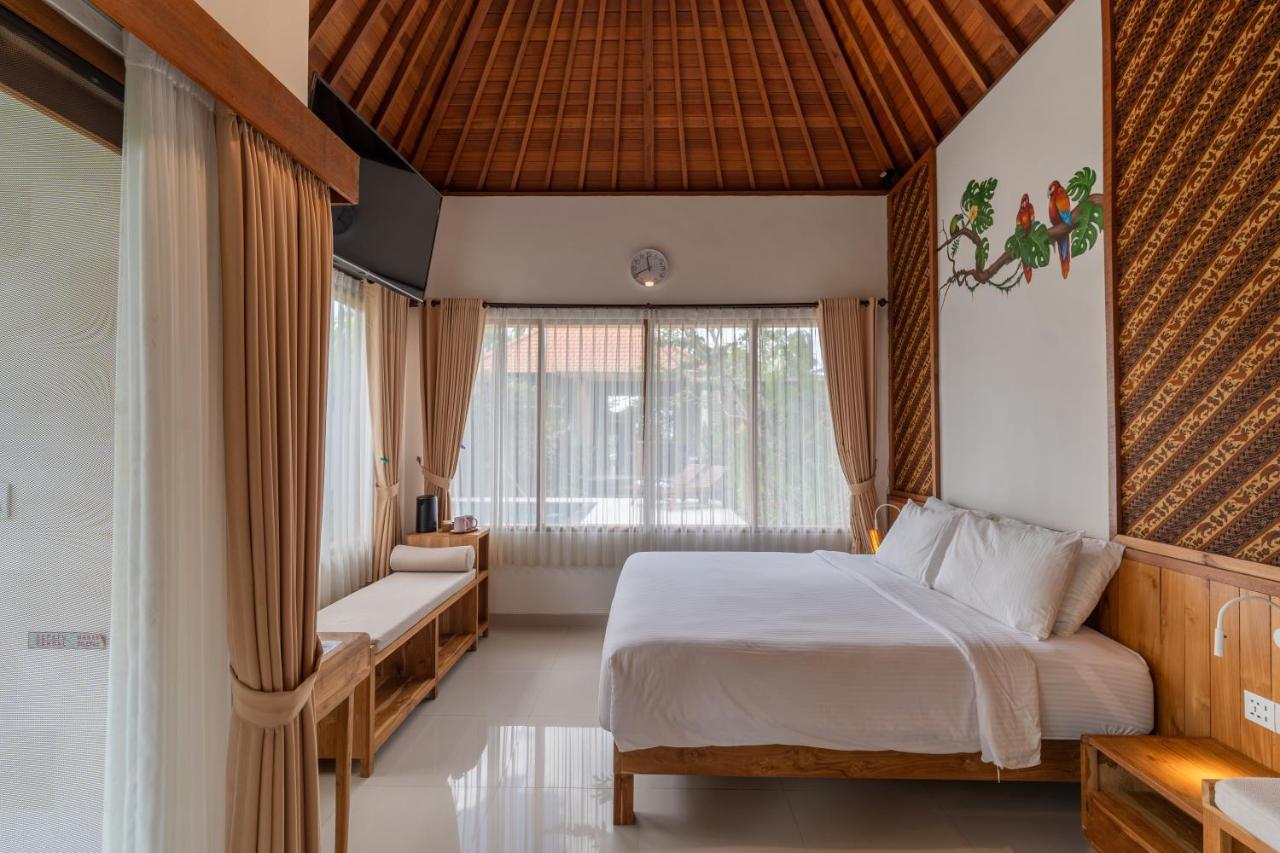 Three Beagles Villa Ubud  Exterior photo