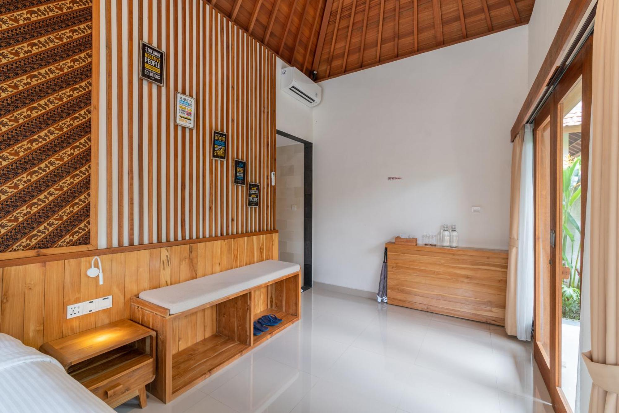 Three Beagles Villa Ubud  Exterior photo